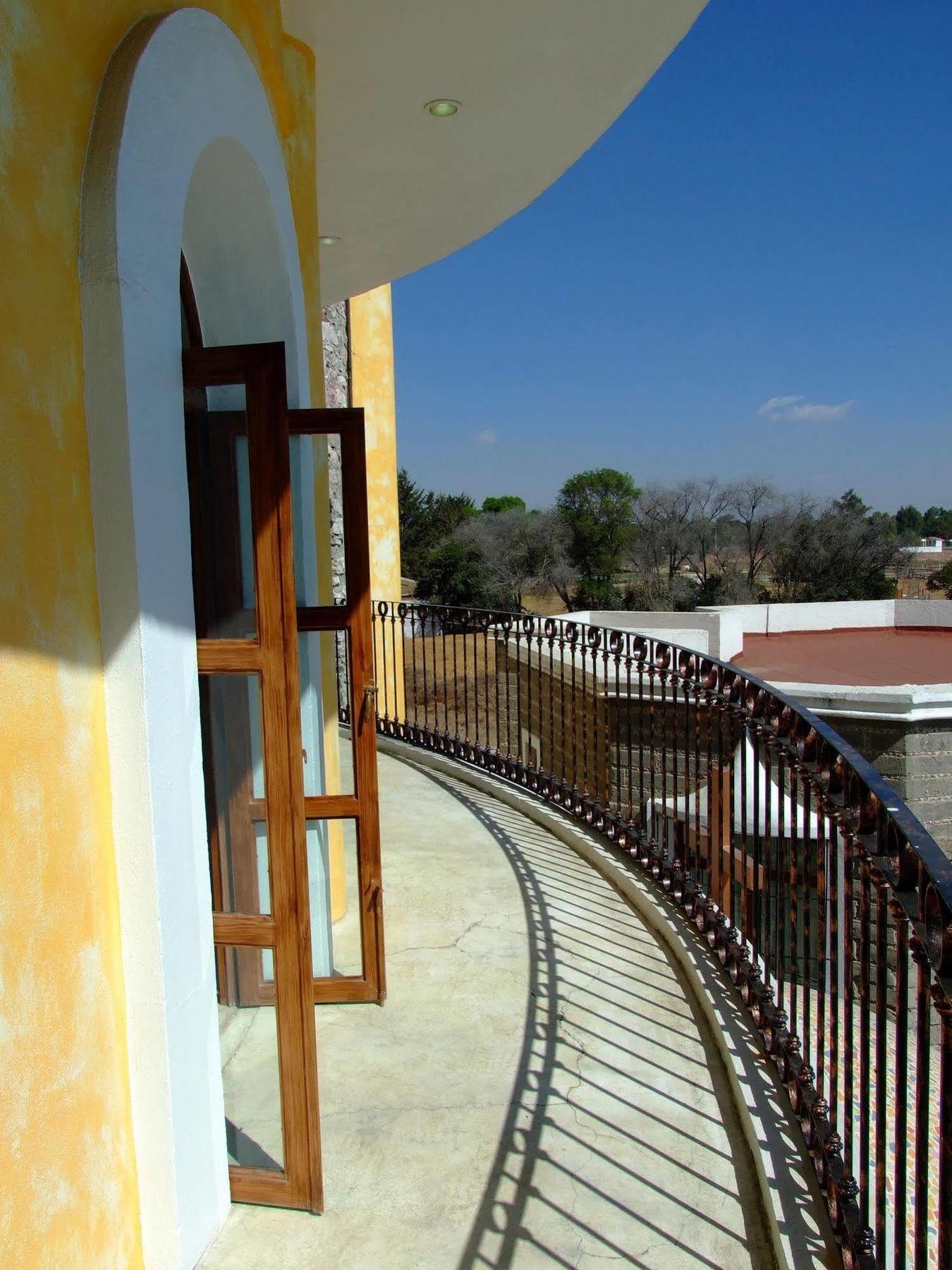 Mansion Tepotzotlan